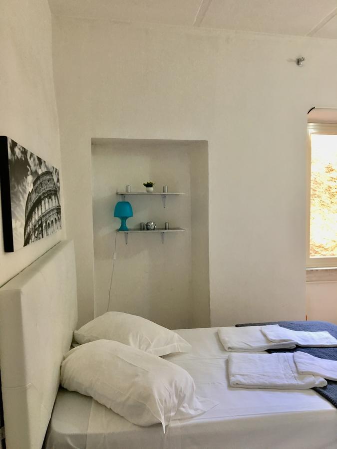 Bed and Breakfast Old Roma Exterior foto
